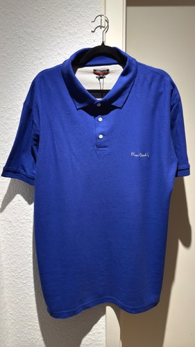 Pierre cardin poloshirt blau - cardin,
