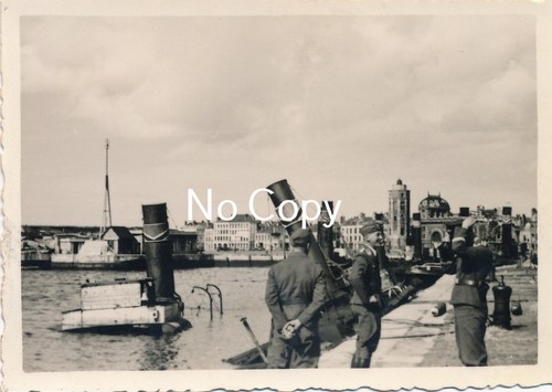 Photo ww2 military - ww2, france