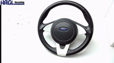 Lederlenkrad 61993000A 735498411 Ford Ka 1.2 RU8 Limousine