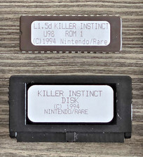 Killer Instinct 1 & 2 Hard Drive / CF to Disk on Module (DOM SSD) conversion kit