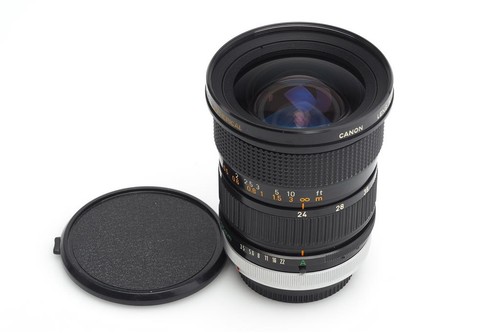Canon 24 35mm - canon, fd