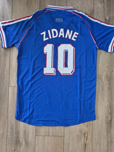 Retro zinedine zidane - zinedine,