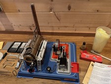 Wilesco D20 Dampfmaschine