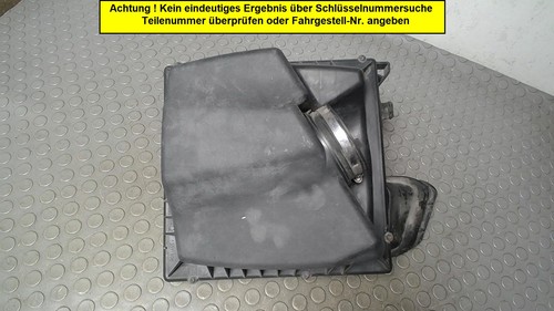 Luftfilterkasten a20dth opel - luftfilterkasten,