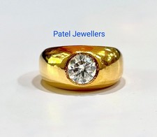 1.5Ct Rund Natürlich