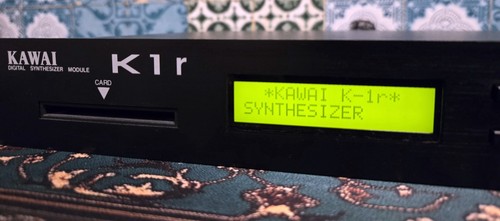 Kawai vintage synthesizer - vintage,