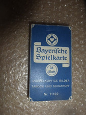 Bayerische Spielkarte - 36