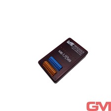 Meilhaus Electronic Anschlussbox ME-UBOI terminal box ME-UB passiv 8 Opto-Eing.