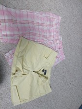2 Kurze Hosen Shorts Gr. 36