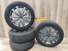 4x Winterräder 18 Zoll Ford Kuga lll DFK Plugin Hybrid 225 60 R18 LK 5/108