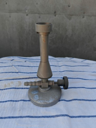 Alter gasbrenner bunsenbrenner - alter,