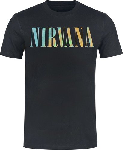 Nirvana shirt herren angel - herren,