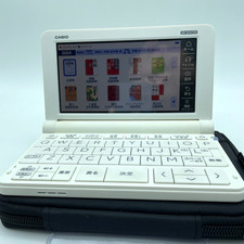 CASIO XD-SV4750 Elektronisches