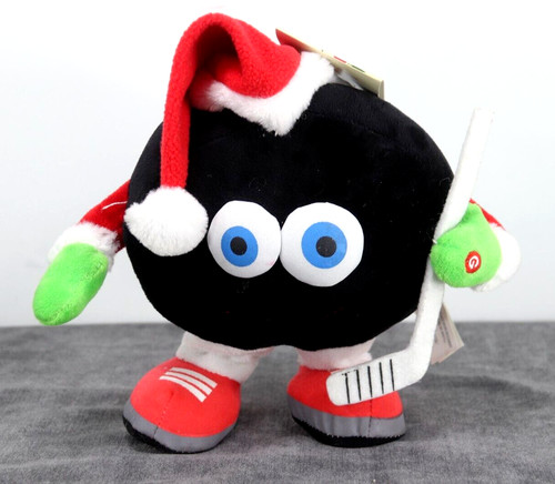 Gemmy side stepper hockey - gemmy,