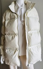 JNBY Daunenjacke Creme Weiß