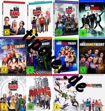 The Big Bang Theory - Staffel