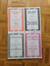 Edition Intro Notenhefte Salonorchester