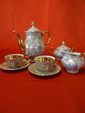 Mokka Service  5tlg von