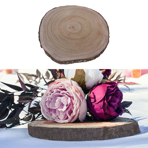Baumscheibe holzscheibe ø44 - baumscheibe,