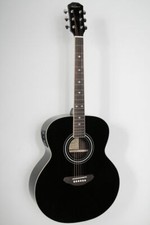 Inti-s-BK, 41` Jumbo Git., EQ-Fishman, MH-Wilkinson, Decke: Fichte massiv, B&Z: