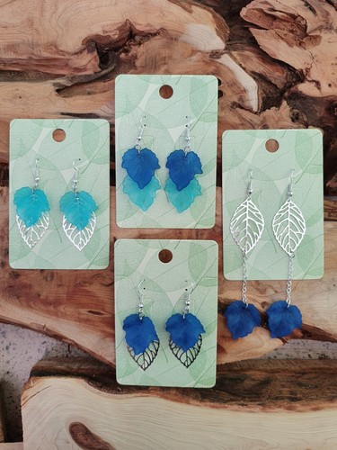 Modeschmuck paar ohrringe - modeschmuck,