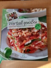 THERMOMIX Wertvoll genießen  Vollwertige Rezepte für den Thermomix Kochen...