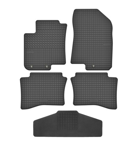 Fußmatten für hyundai i20 2 - für,