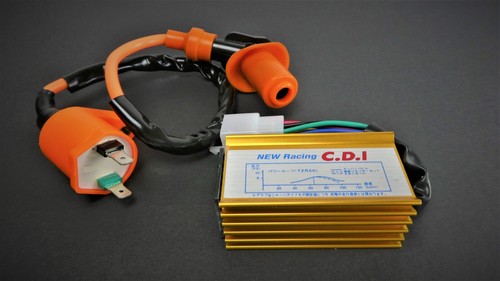 Racing cdi zündspule set - +,