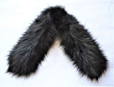 BOGNER KUNSTFELL FELL KRAGEN