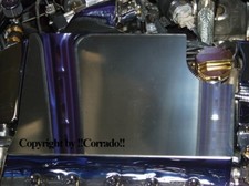 >chrom< VR6 Ansaugbrücke