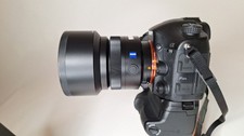 Sony Planar T* 85mm f/1.4 ZA I SAL85F14Z I Carl Zeiss I A-Mount I Portrait