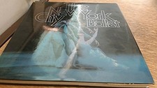 The New York City Ballet. Buch