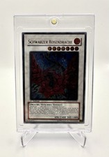 SCHWARZER ROSENDRACHE | YuGiOh