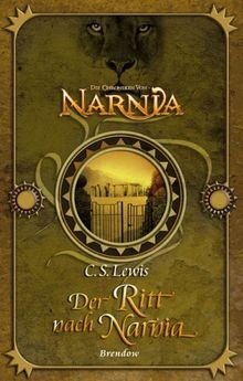 Der ritt nach narnia - der,