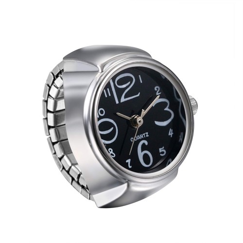 Ringuhr fingeruhr herren - ringuhr, damen