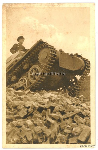 Orig foto postkarte - orig.,