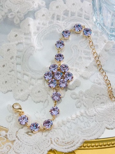 Goldfarbenes armband mit - goldfarbenes,