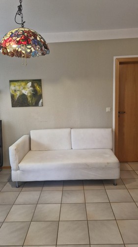 Ikea schlafcouch weiß - ikea,