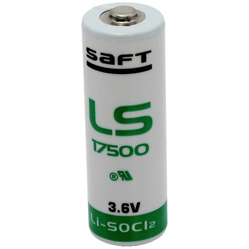 Saft ls17500 spezial batterie - ls17500, spezial-batterie