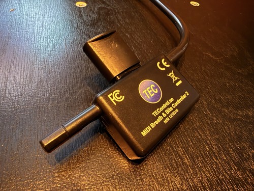 Tecontrol breath bite - &,