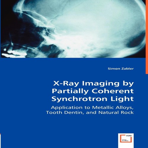 Ray imaging partially - by,