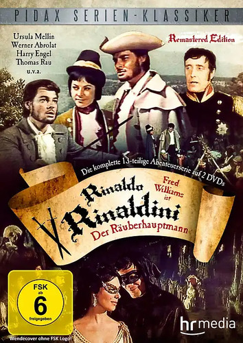Rinaldo rinaldini remastered - rinaldini,