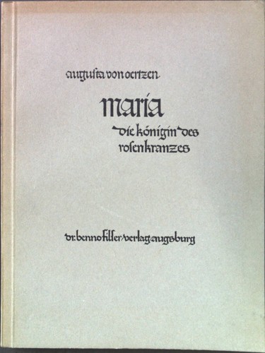 Maria die königin des - die,