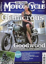 Velocette MAC 197cc TWN Cornet