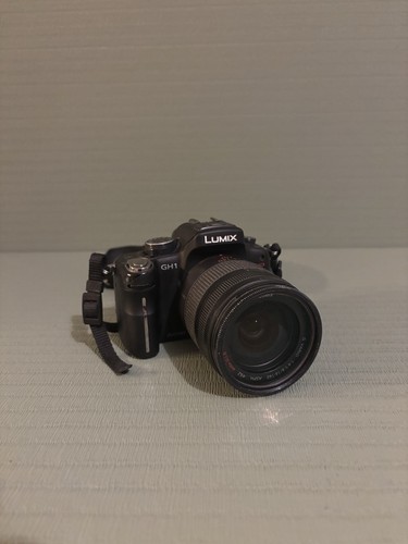 Panasonic lumix gh1 mit - gh1,