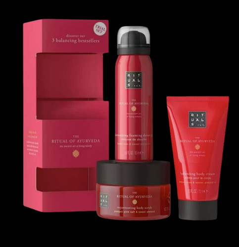 Rituals ayurveda geschenkset - rituals,