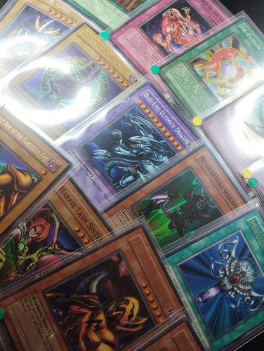 Yugioh sammlung 2002 2010 - yugioh, |