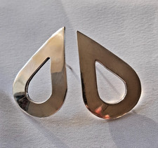 Silber 925 modern Ohrringe