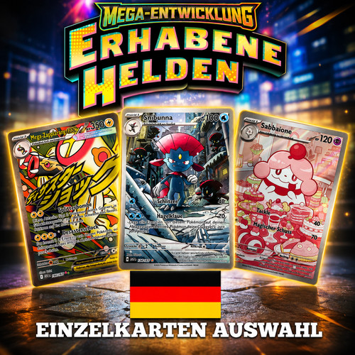 Pokemon erhabene helden asc - erhabene,