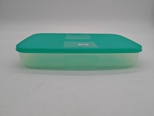 Tupperware * KÜHLSCHRANK SYSTEM 650 ml * FRISCHEBEHÄLTER * grün